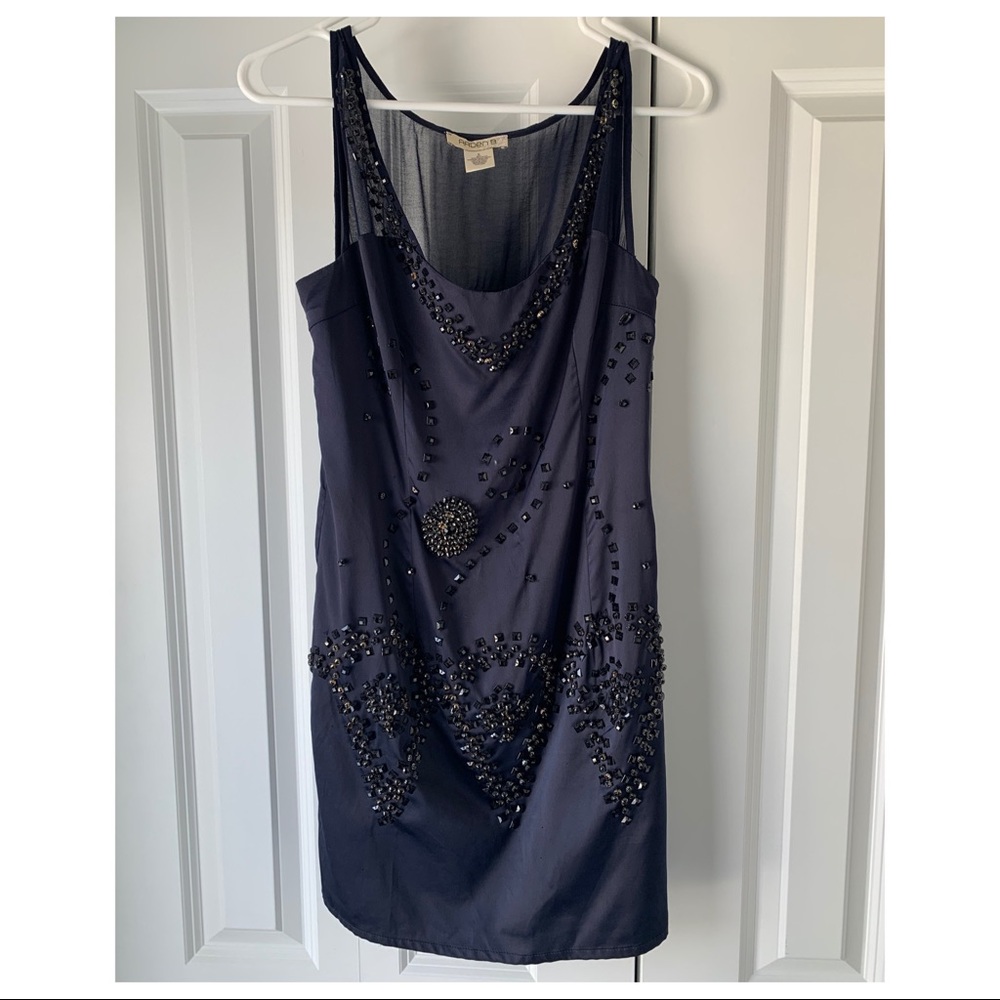 Beaded Dress